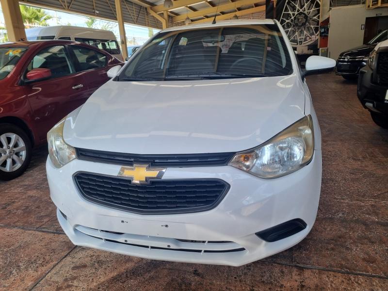 CHEVROLET AVEO 2018 LS PAQ. A