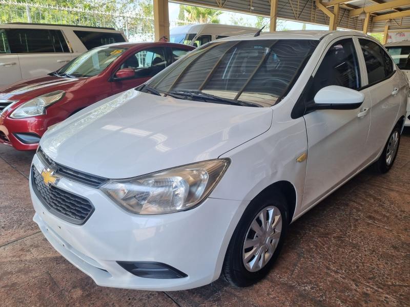 CHEVROLET AVEO 2018 LS PAQ. A