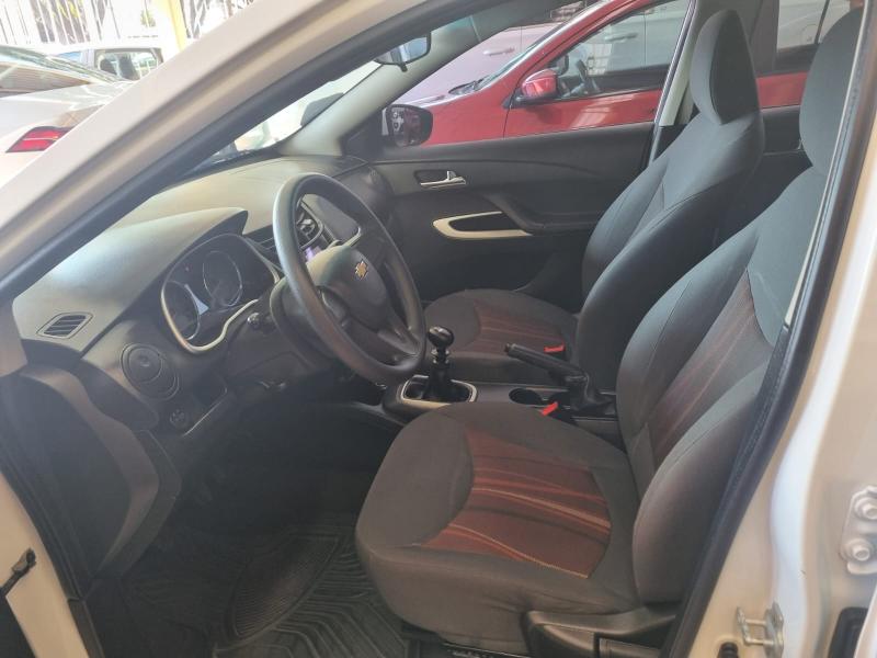 CHEVROLET AVEO 2018 LS PAQ. A