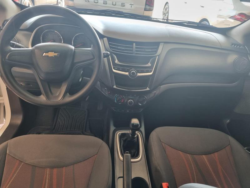 CHEVROLET AVEO 2018 LS PAQ. A