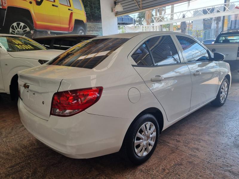 CHEVROLET AVEO 2018 LS PAQ. A
