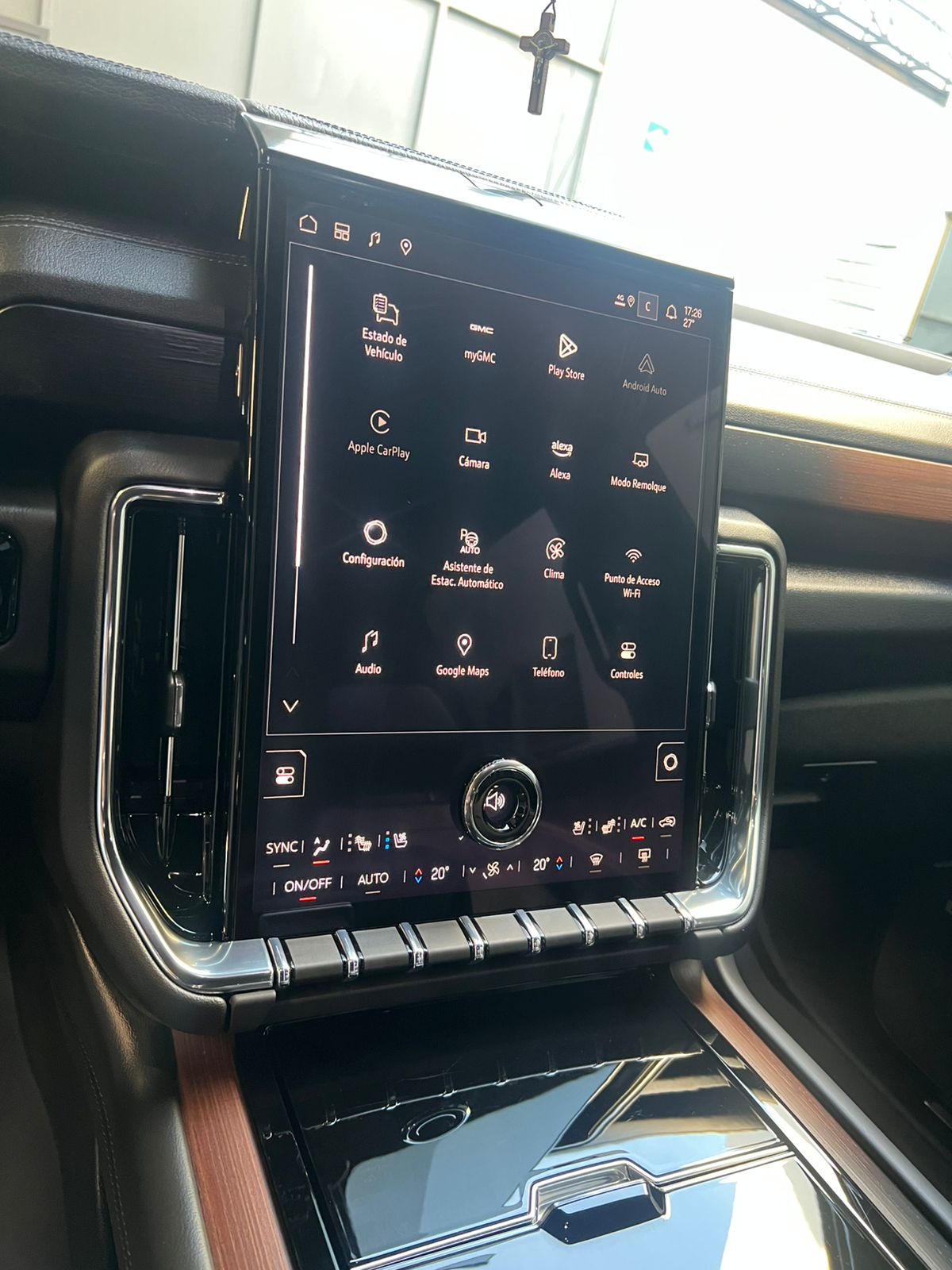 GMC YUKON DENALI 2025