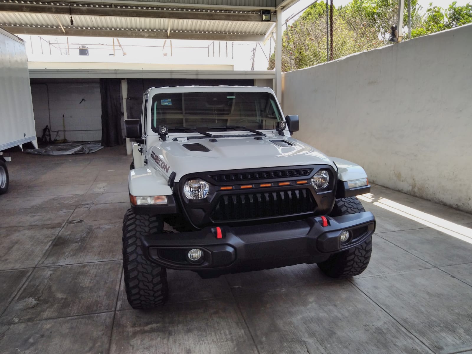 JEEP WRANGLER MILDHYBRID RUBICON 2021