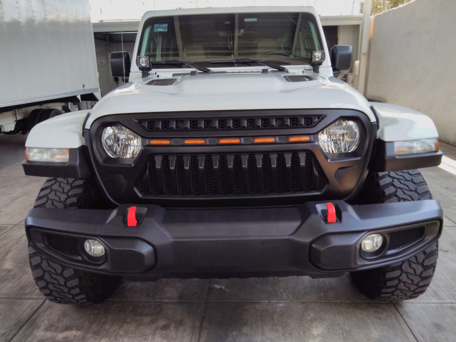 JEEP WRANGLER MILDHYBRID RUBICON 2021