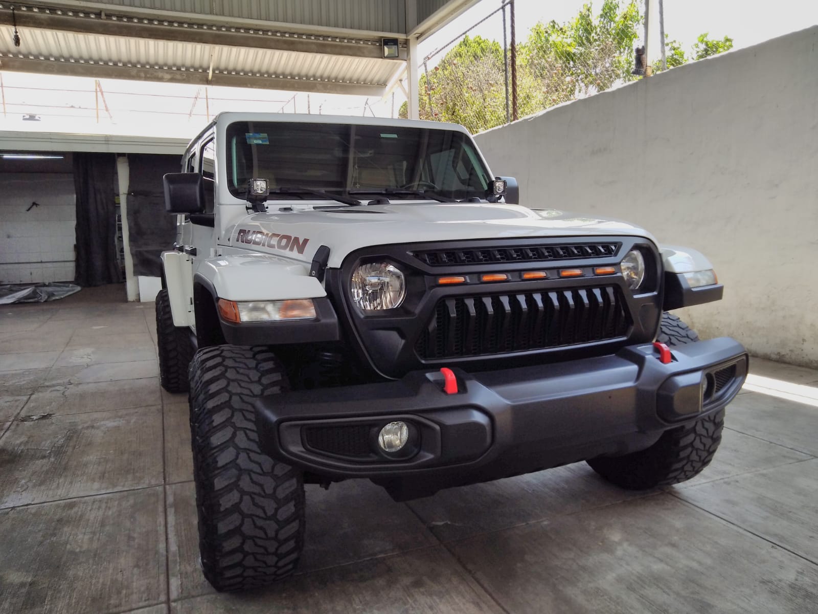 JEEP WRANGLER MILDHYBRID RUBICON 2021