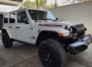 JEEP WRANGLER MILDHYBRID RUBICON 2021