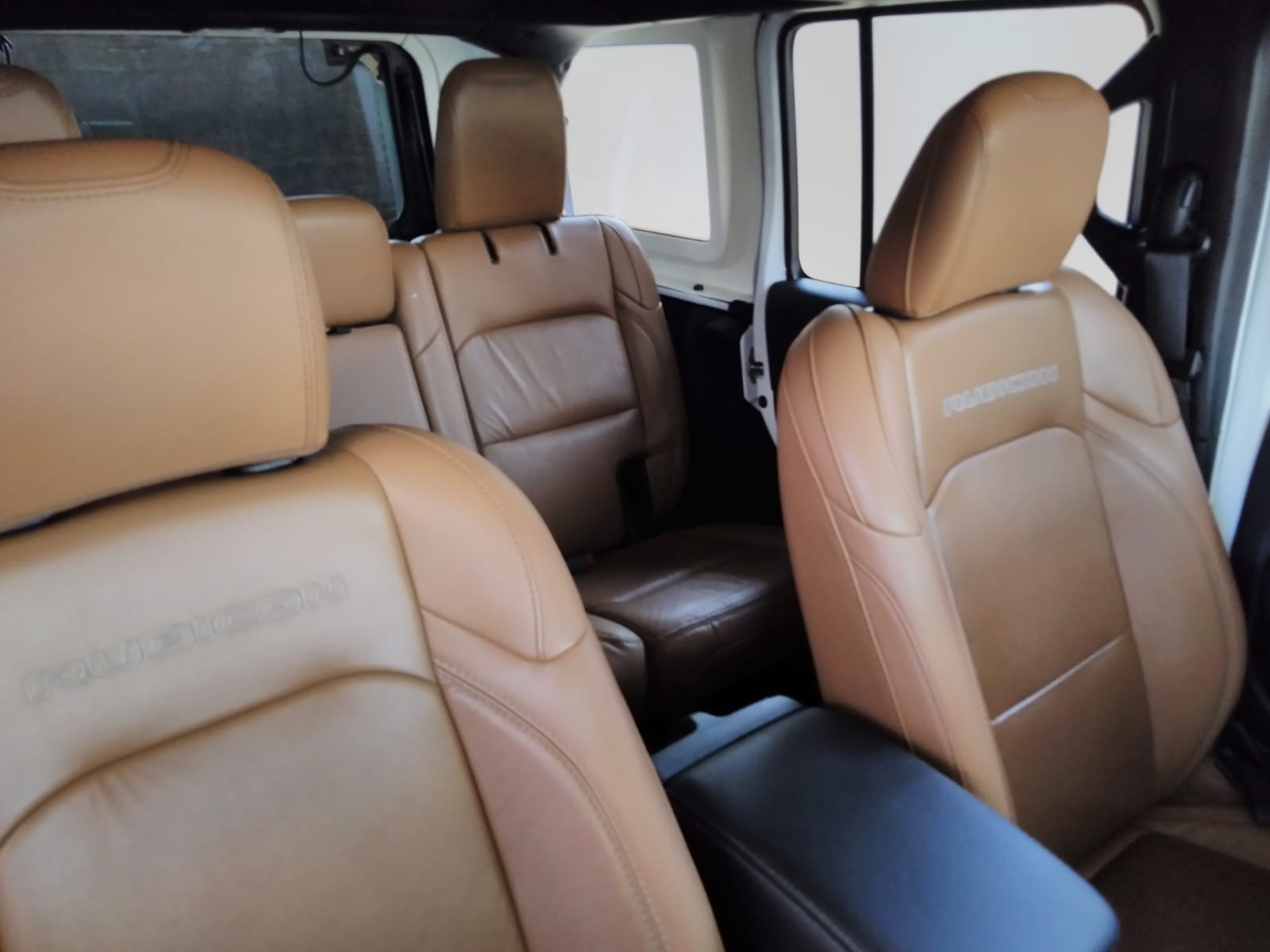 JEEP WRANGLER MILDHYBRID RUBICON 2021