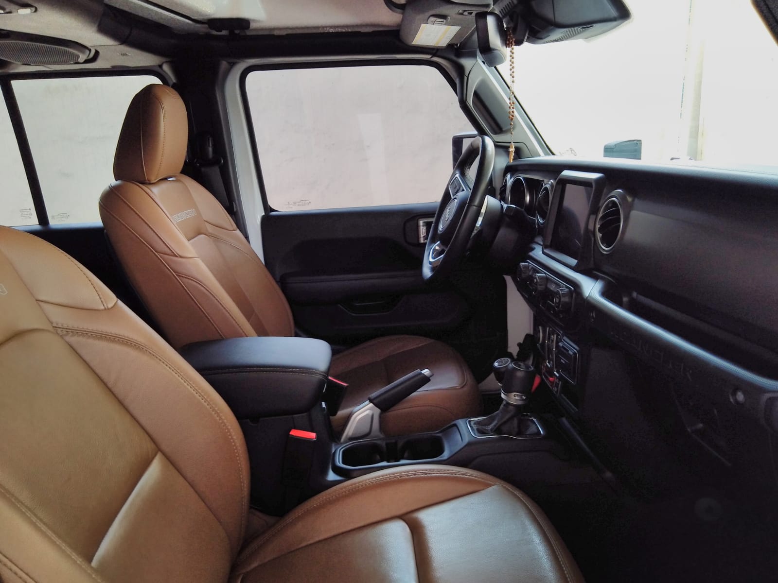 JEEP WRANGLER MILDHYBRID RUBICON 2021