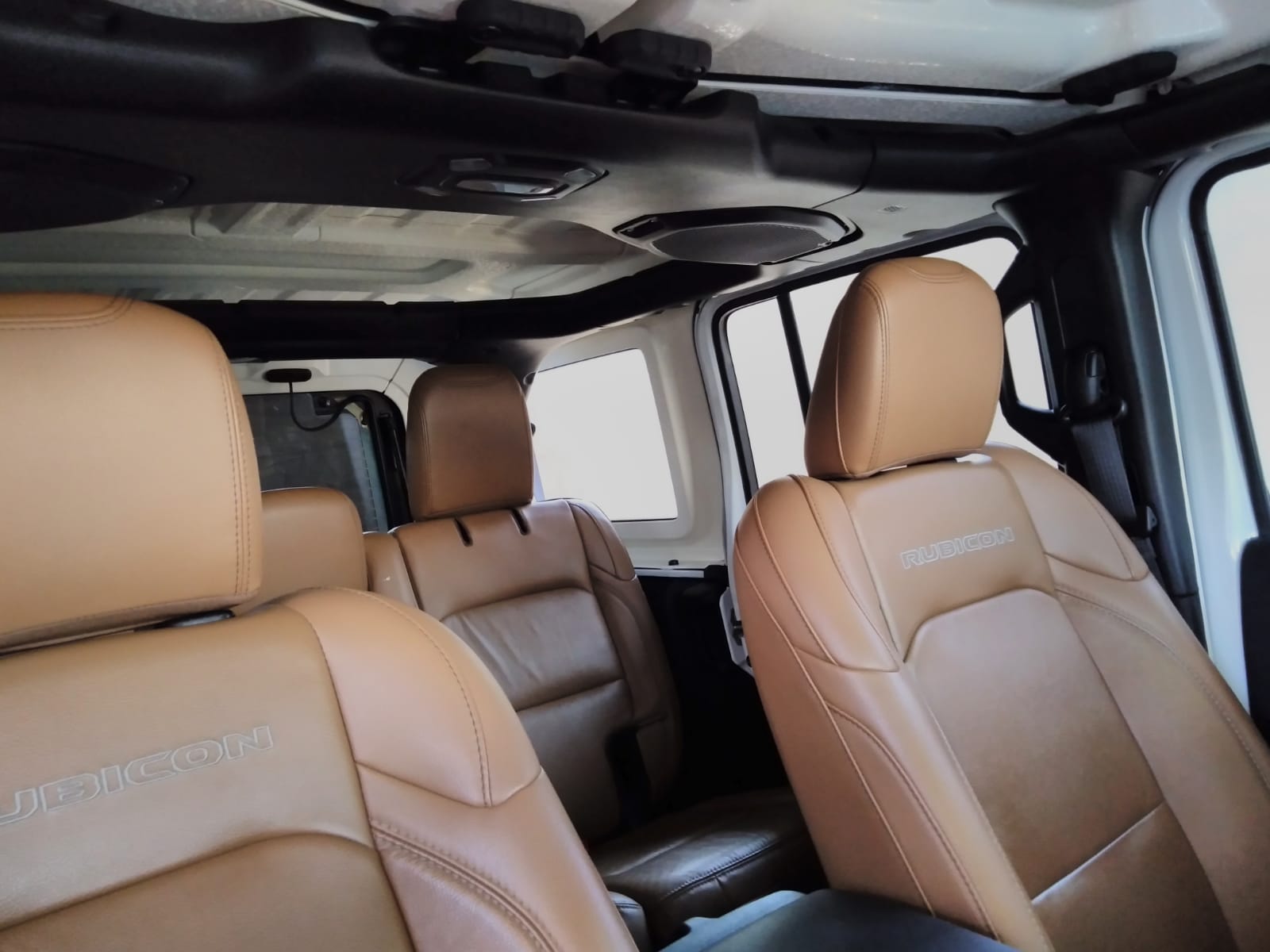 JEEP WRANGLER MILDHYBRID RUBICON 2021