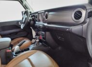 JEEP WRANGLER MILDHYBRID RUBICON 2021