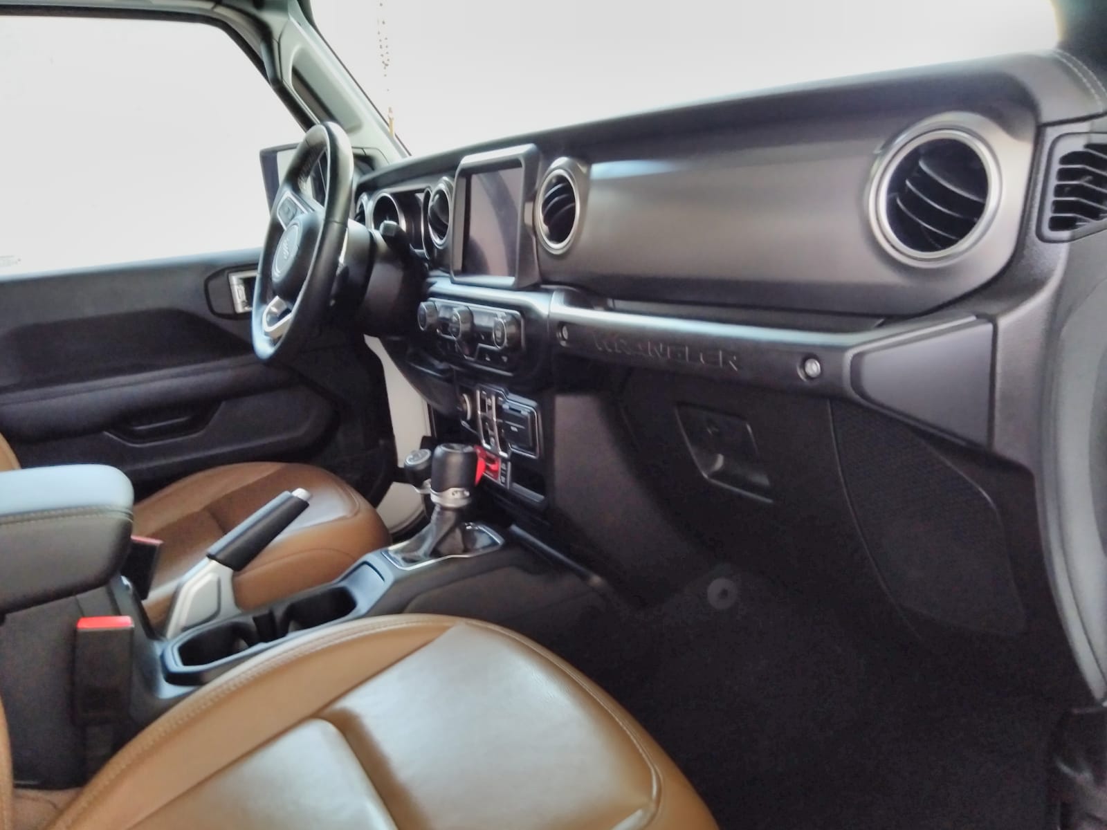 JEEP WRANGLER MILDHYBRID RUBICON 2021