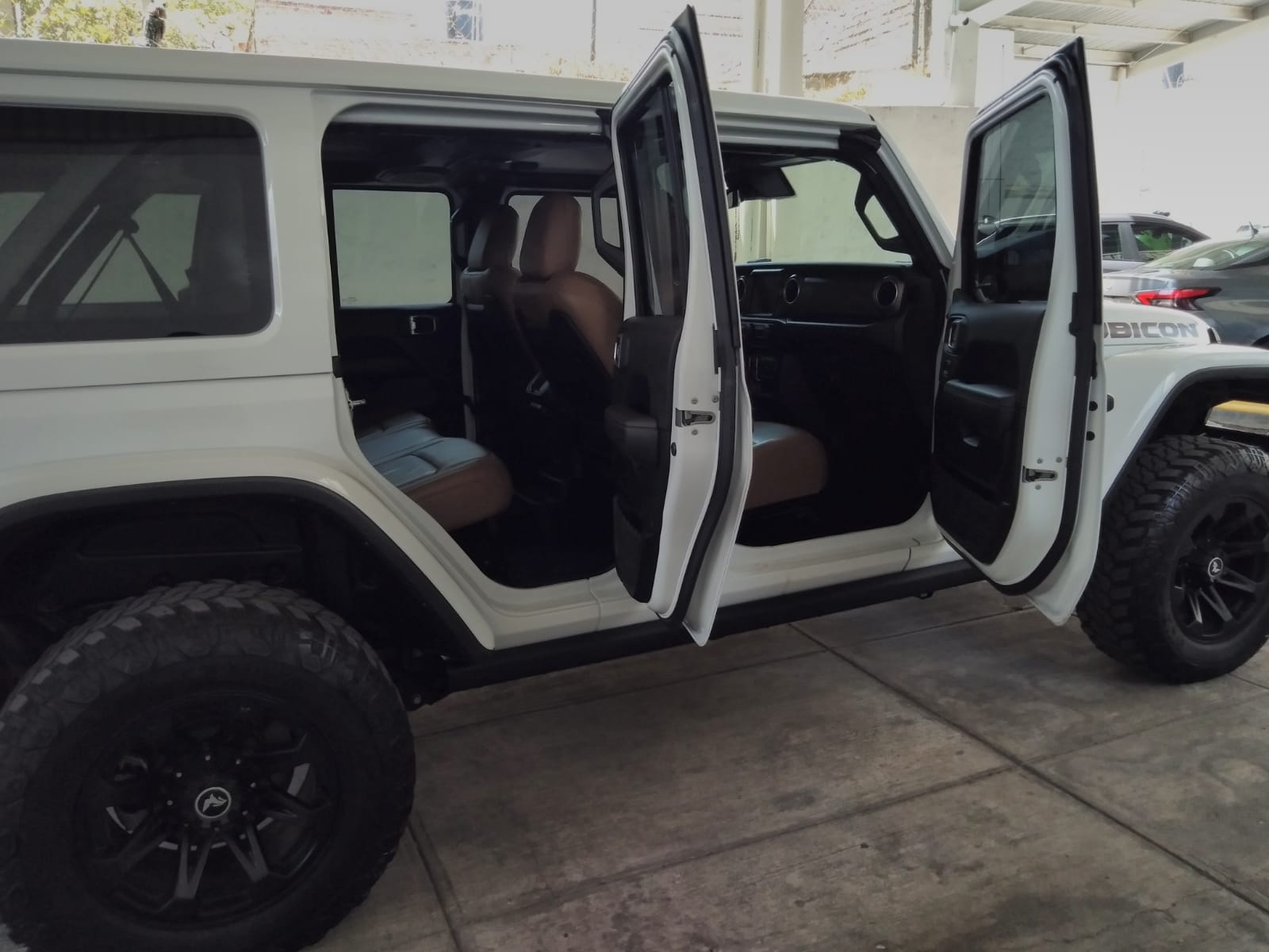 JEEP WRANGLER MILDHYBRID RUBICON 2021