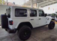 JEEP WRANGLER MILDHYBRID RUBICON 2021