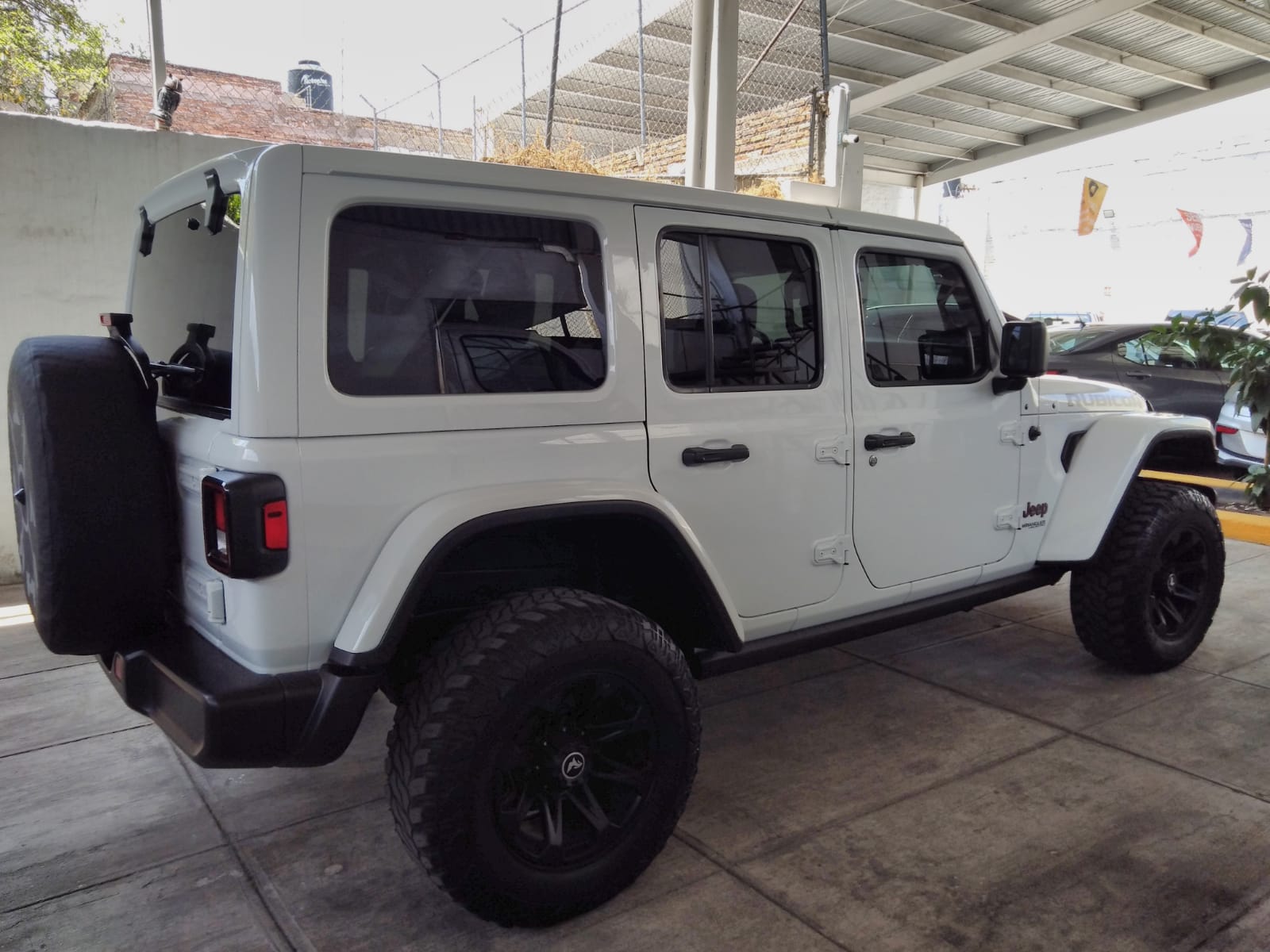 JEEP WRANGLER MILDHYBRID RUBICON 2021