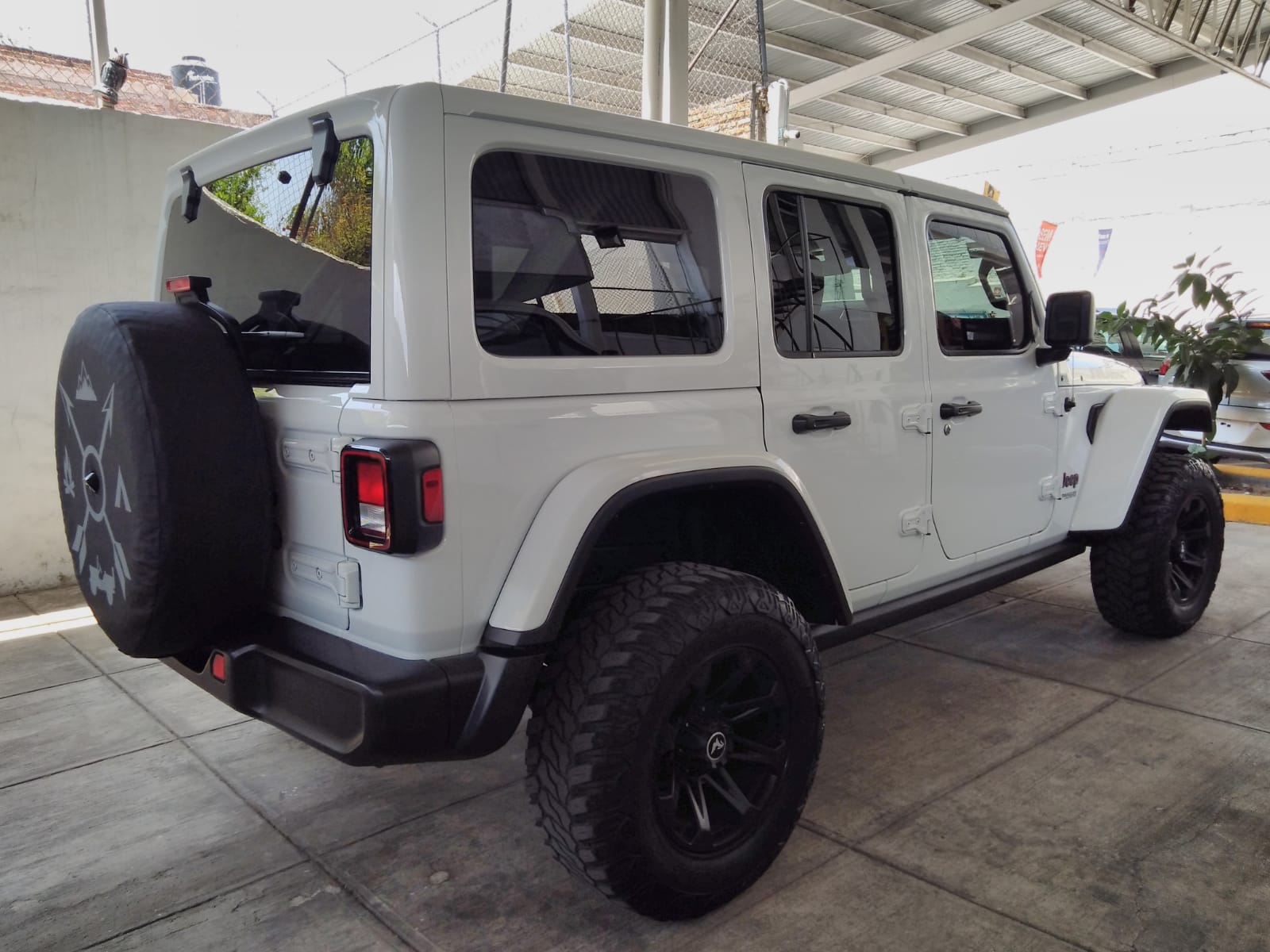 JEEP WRANGLER MILDHYBRID RUBICON 2021