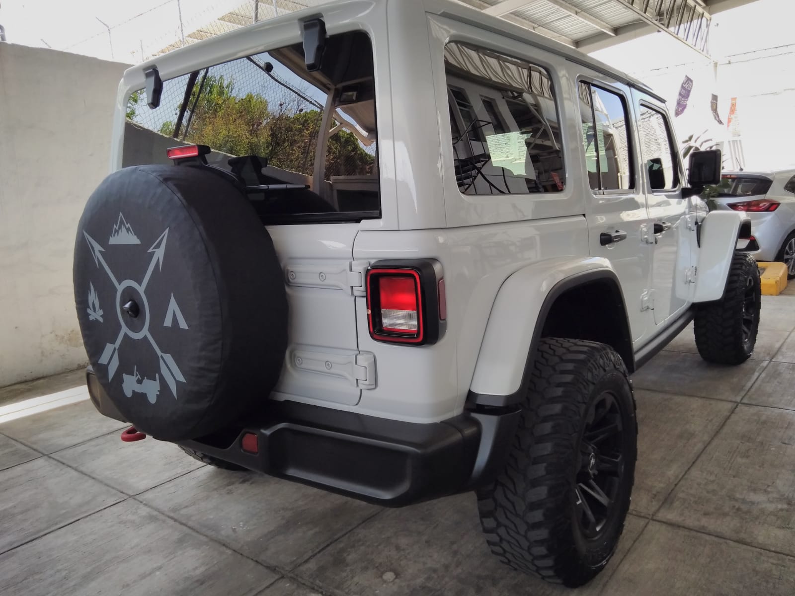 JEEP WRANGLER MILDHYBRID RUBICON 2021