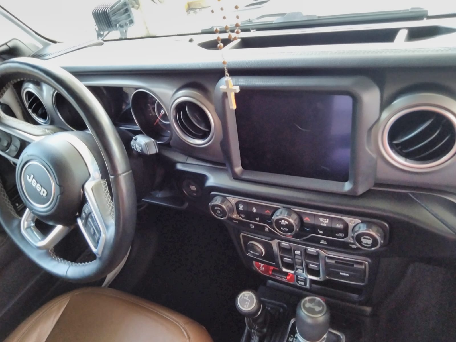 JEEP WRANGLER MILDHYBRID RUBICON 2021