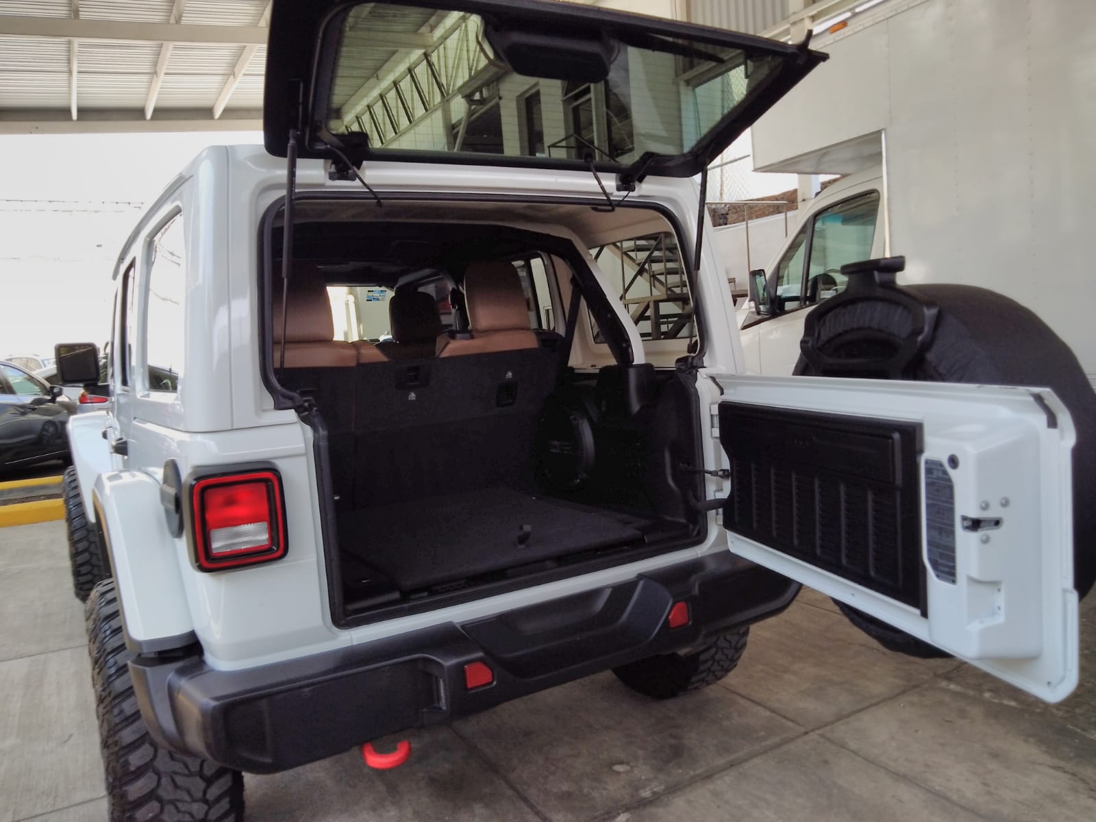 JEEP WRANGLER MILDHYBRID RUBICON 2021