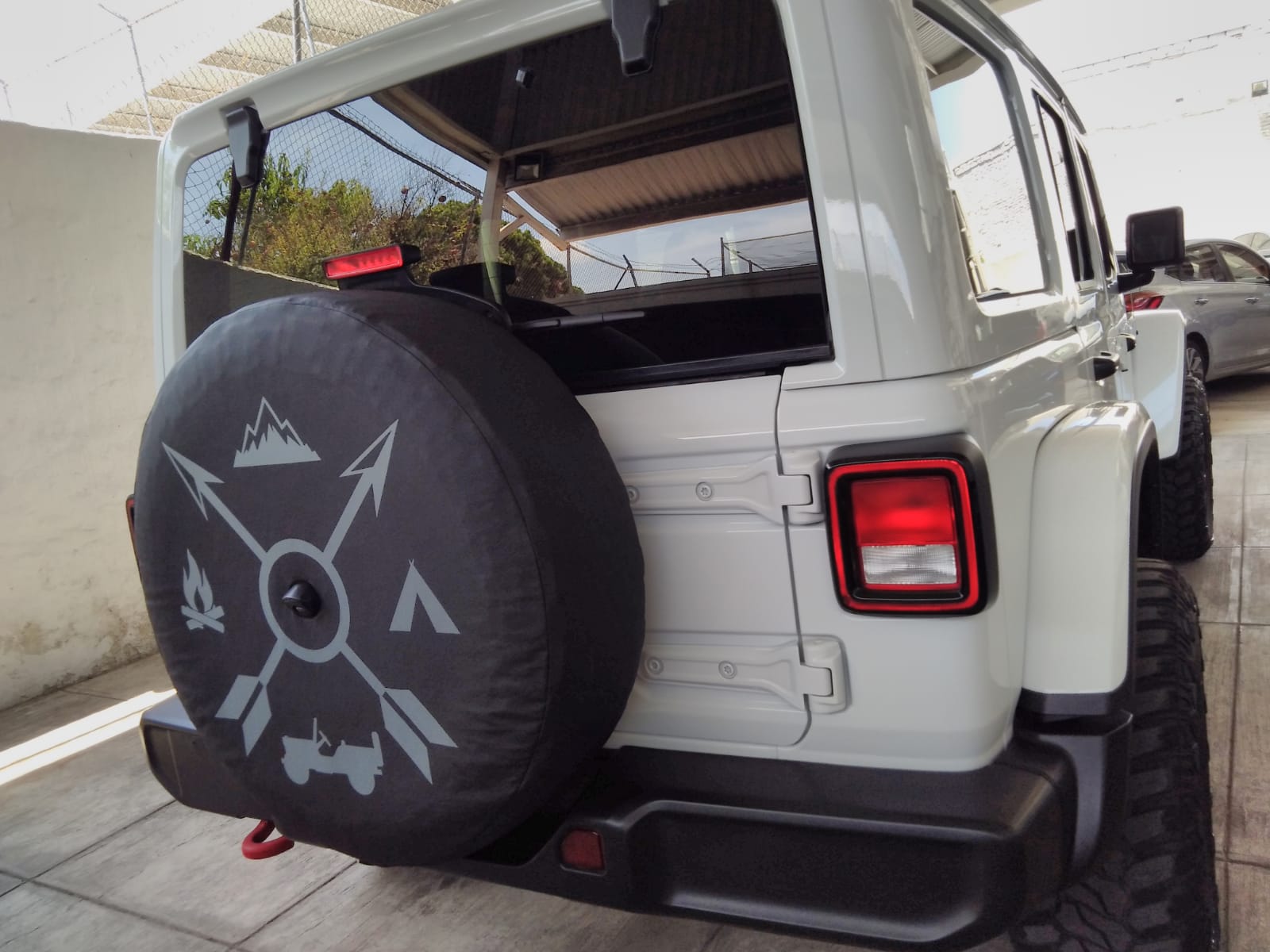 JEEP WRANGLER MILDHYBRID RUBICON 2021