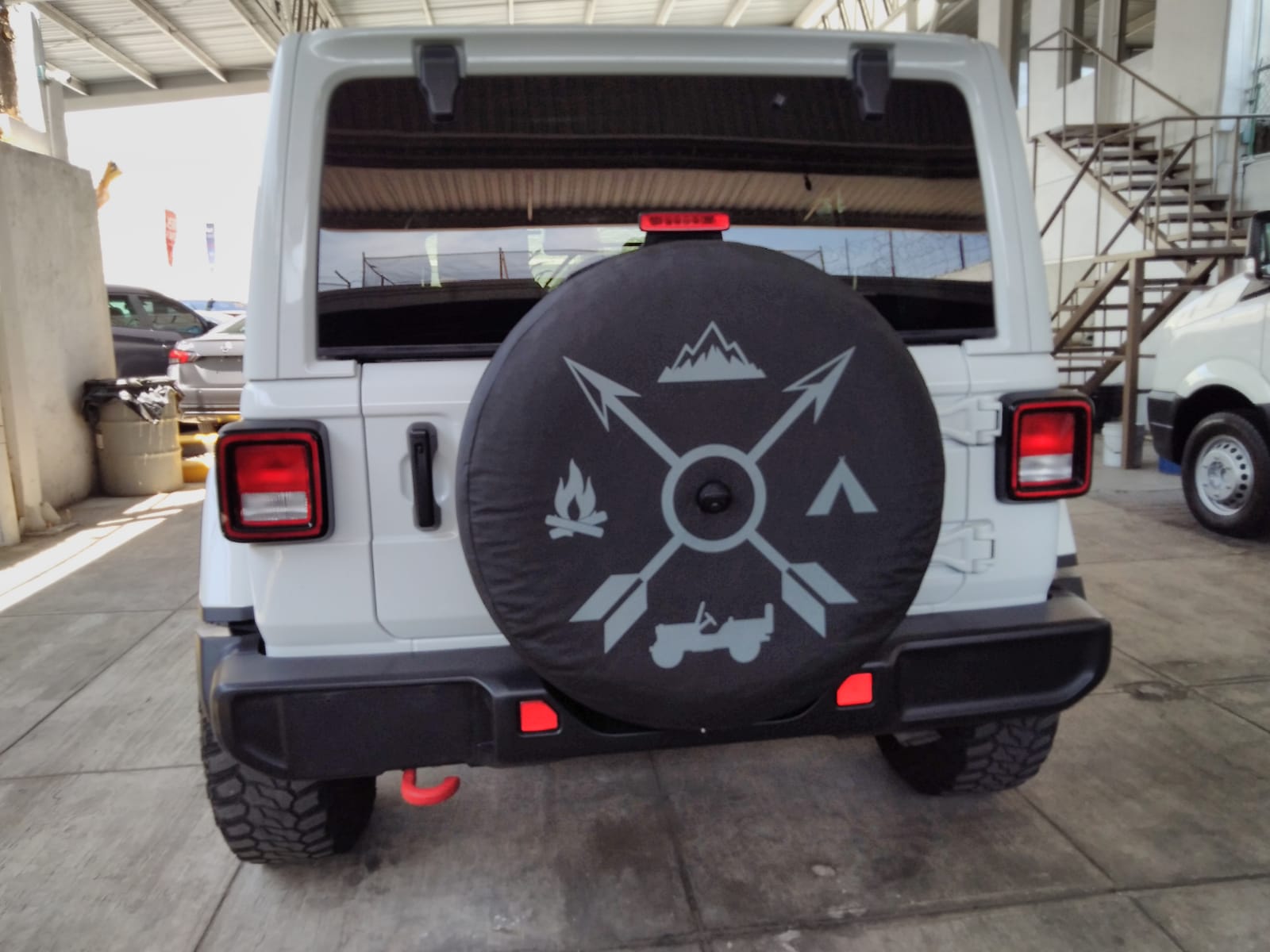 JEEP WRANGLER MILDHYBRID RUBICON 2021