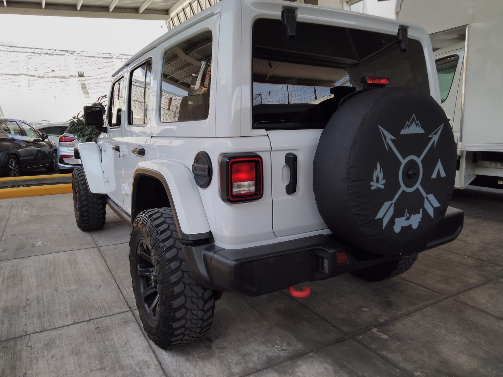 JEEP WRANGLER MILDHYBRID RUBICON 2021