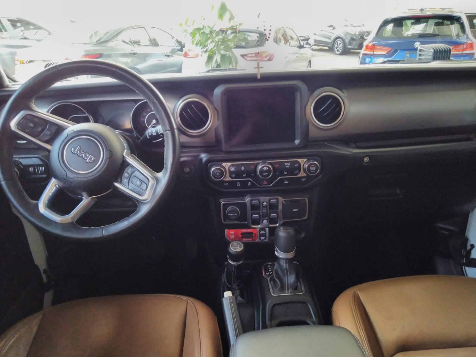 JEEP WRANGLER MILDHYBRID RUBICON 2021