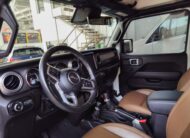 JEEP WRANGLER MILDHYBRID RUBICON 2021