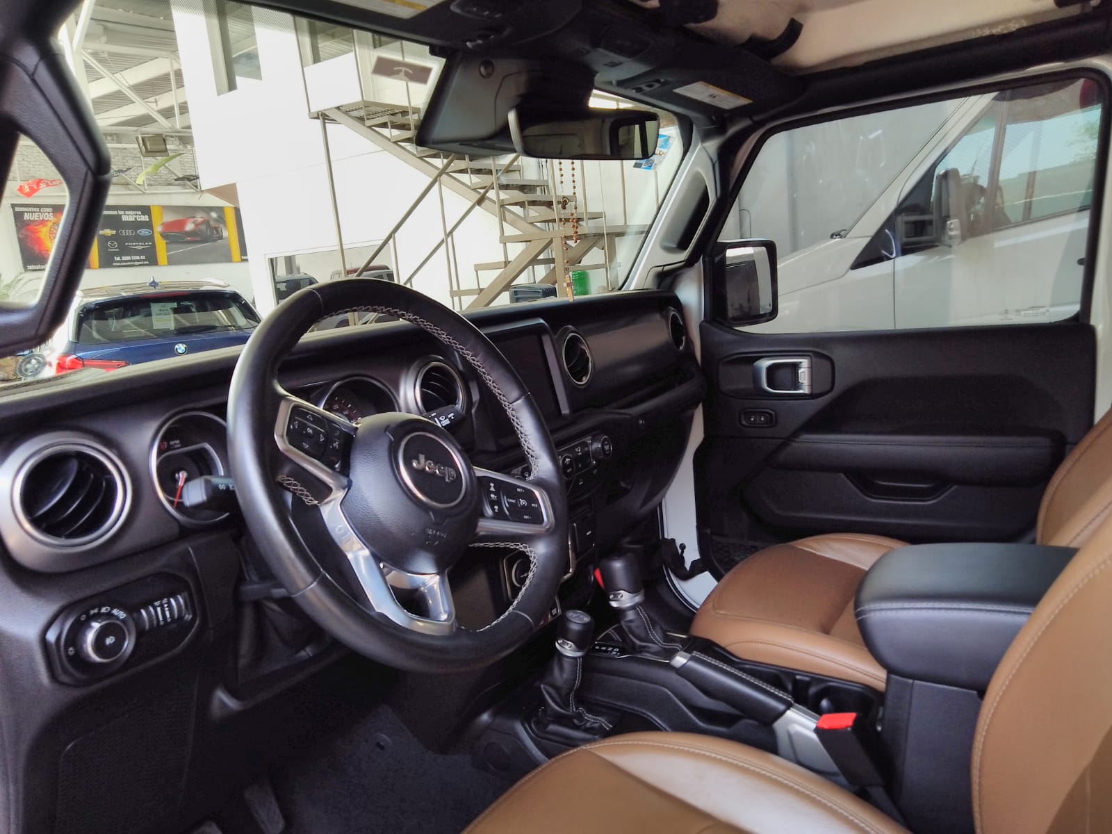 JEEP WRANGLER MILDHYBRID RUBICON 2021