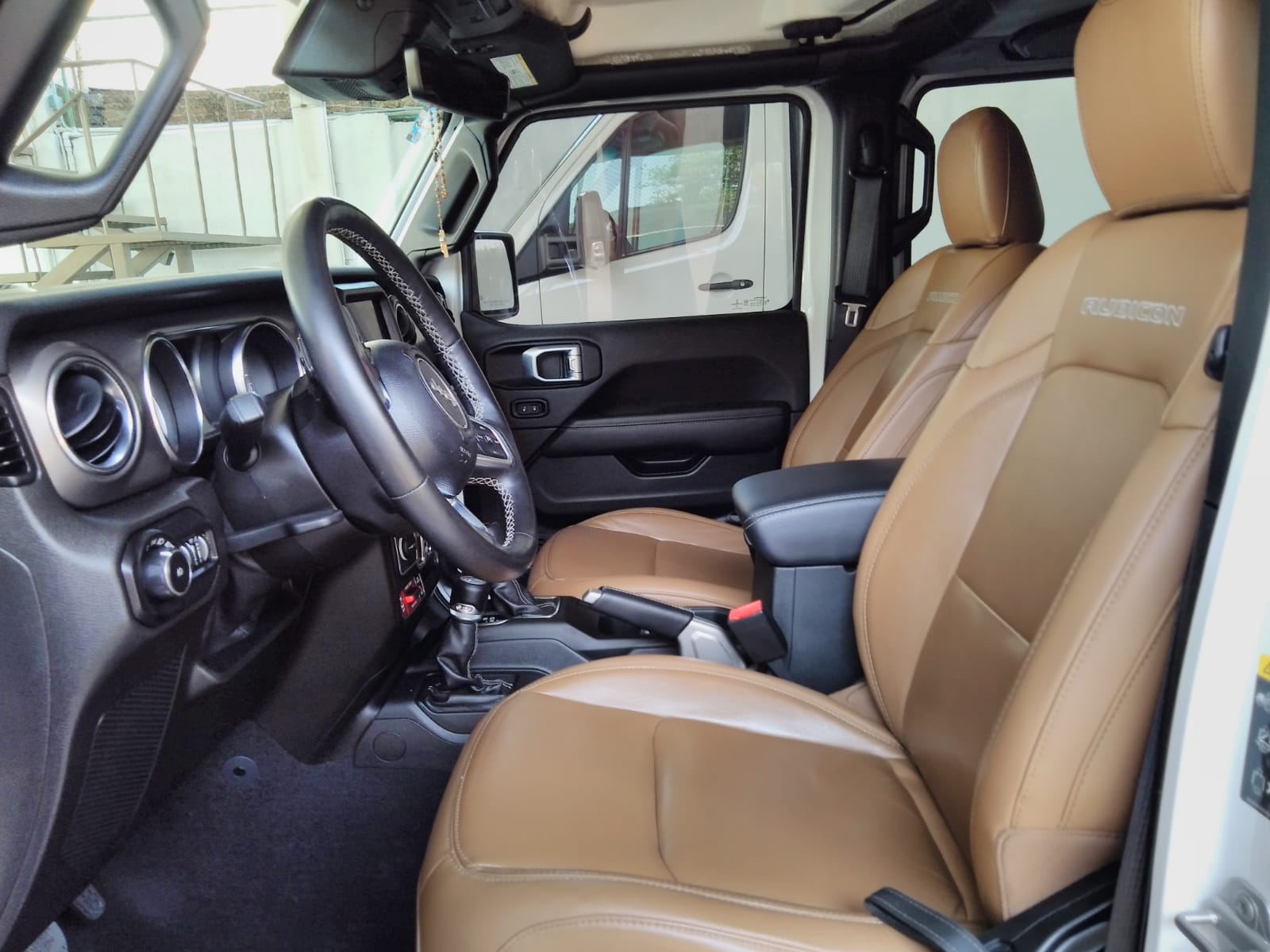 JEEP WRANGLER MILDHYBRID RUBICON 2021