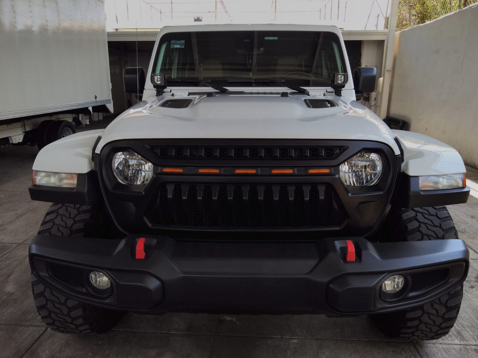 JEEP WRANGLER MILDHYBRID RUBICON 2021