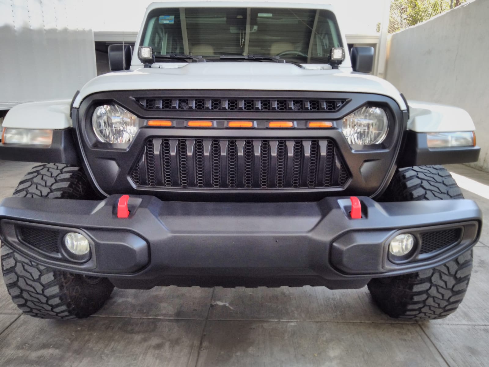 JEEP WRANGLER MILDHYBRID RUBICON 2021