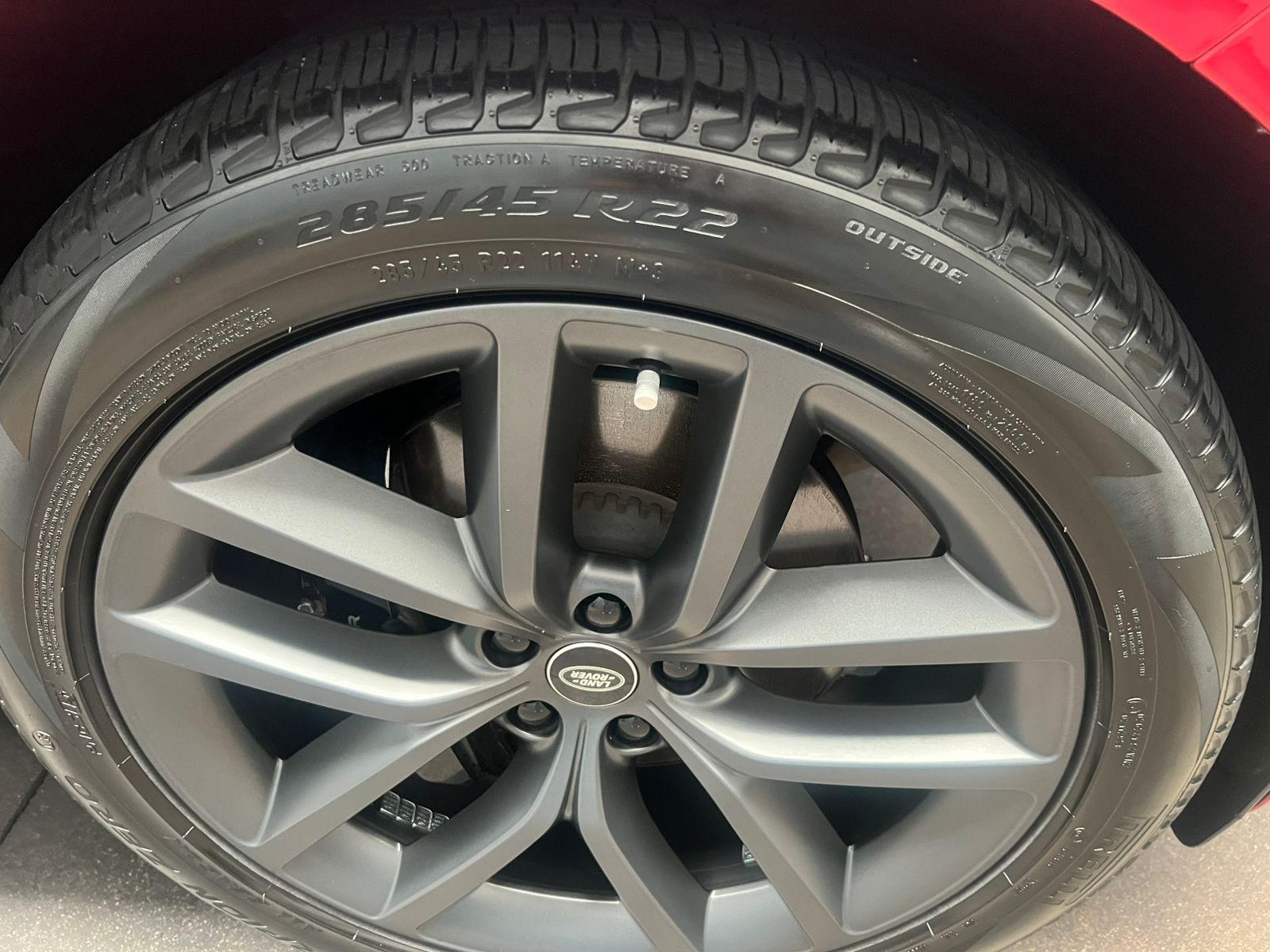 RANGE ROVER SPORT DYNAMIC SE 2023