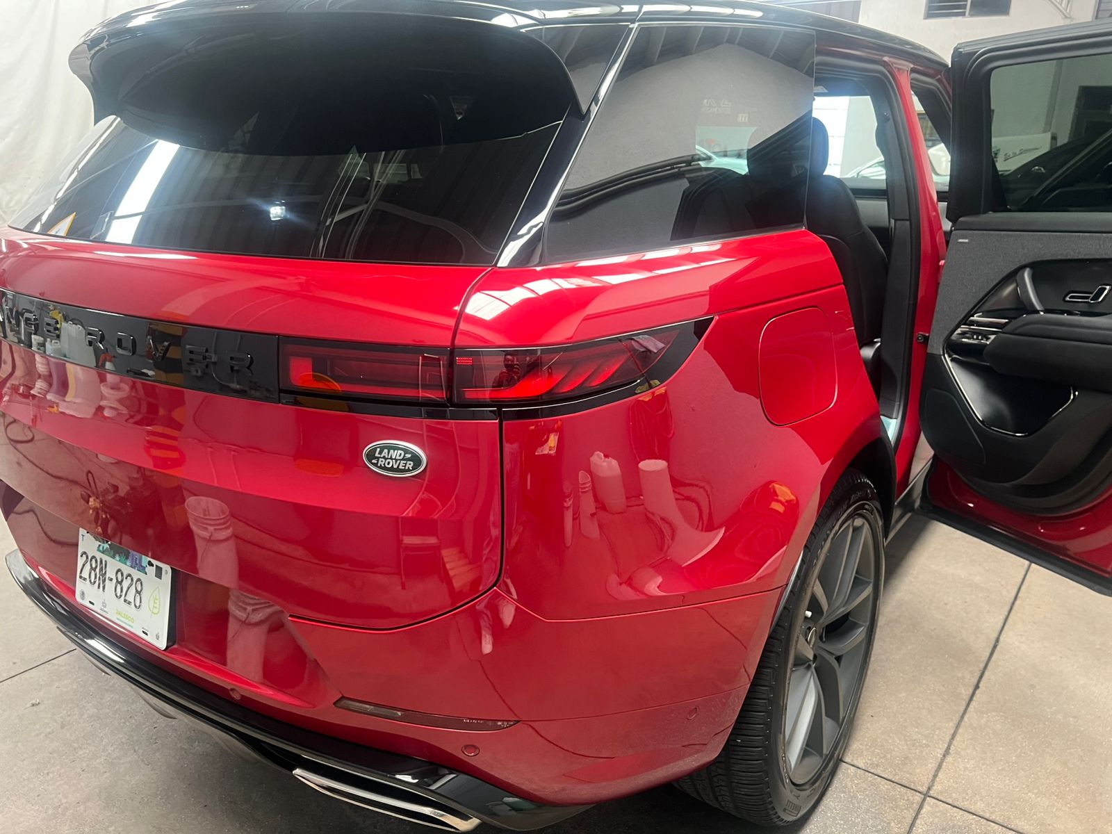 RANGE ROVER SPORT DYNAMIC SE 2023