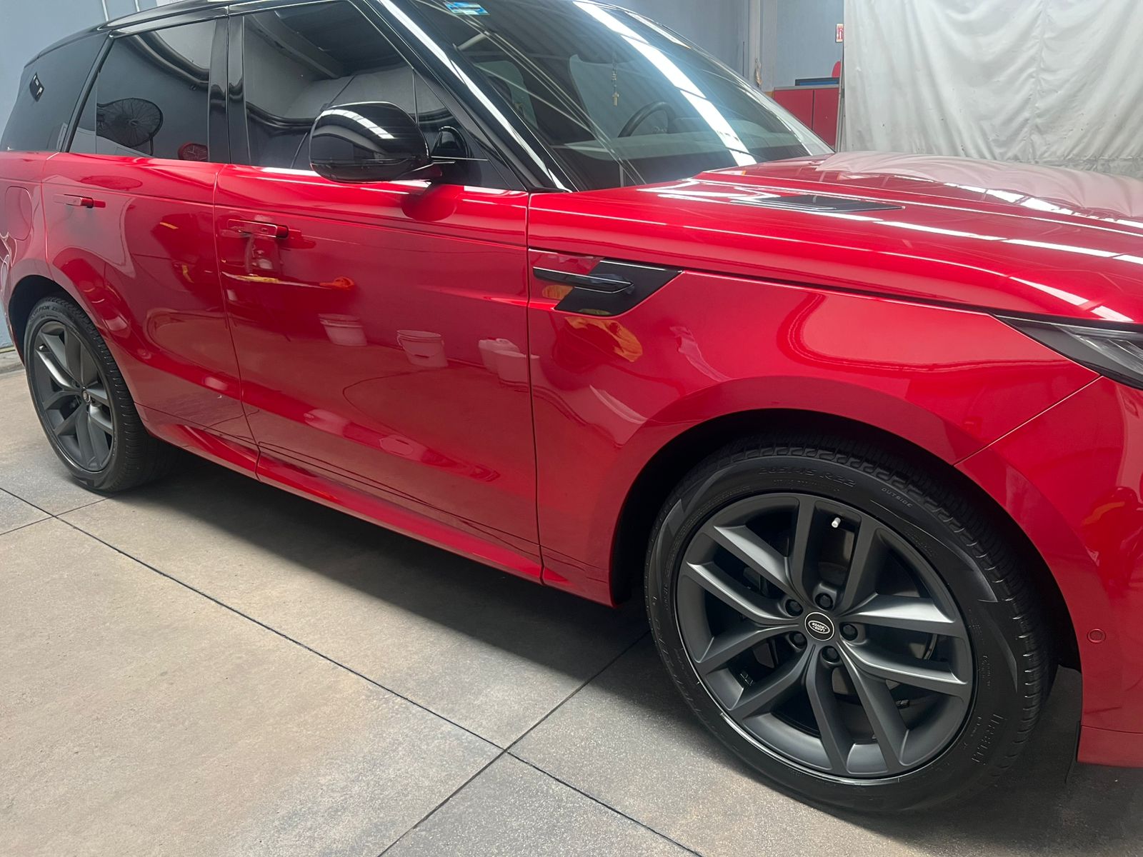 RANGE ROVER SPORT DYNAMIC SE 2023