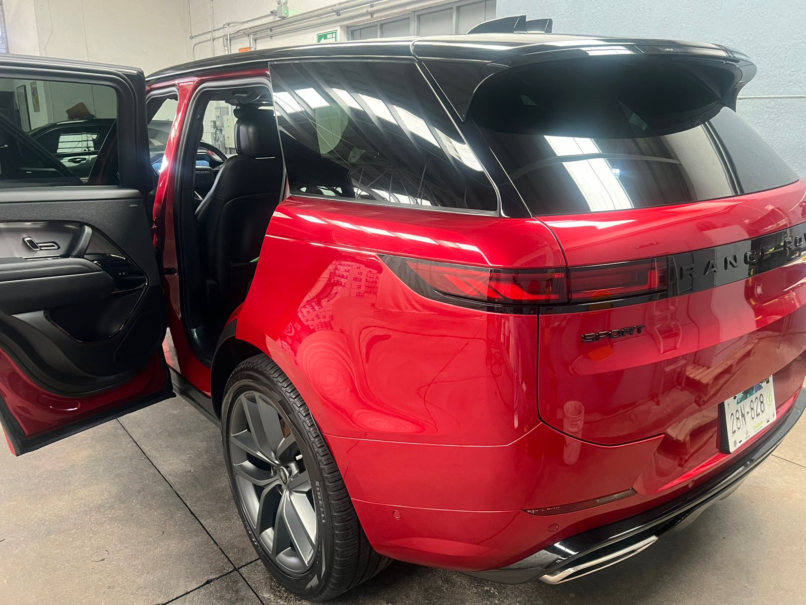 RANGE ROVER SPORT DYNAMIC SE 2023