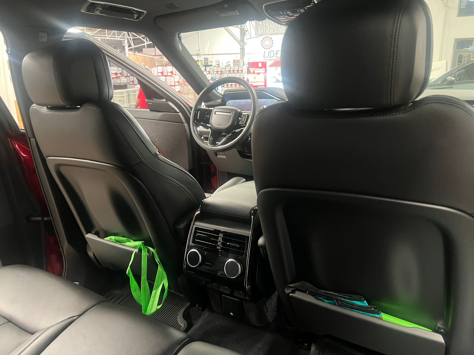 RANGE ROVER SPORT DYNAMIC SE 2023