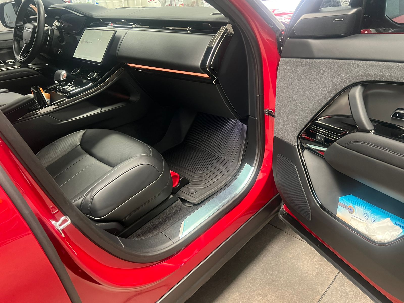 RANGE ROVER SPORT DYNAMIC SE 2023