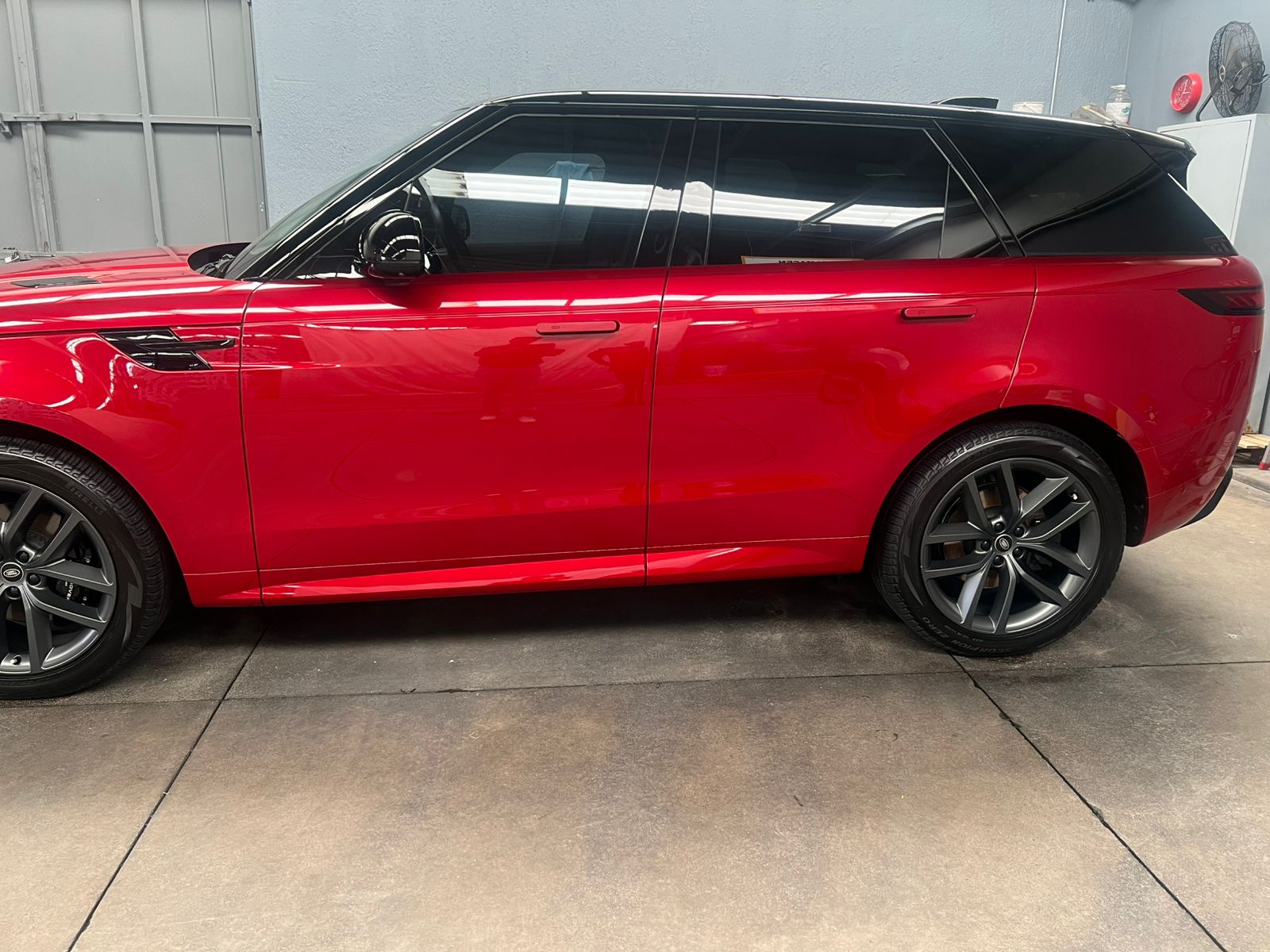 RANGE ROVER SPORT DYNAMIC SE 2023