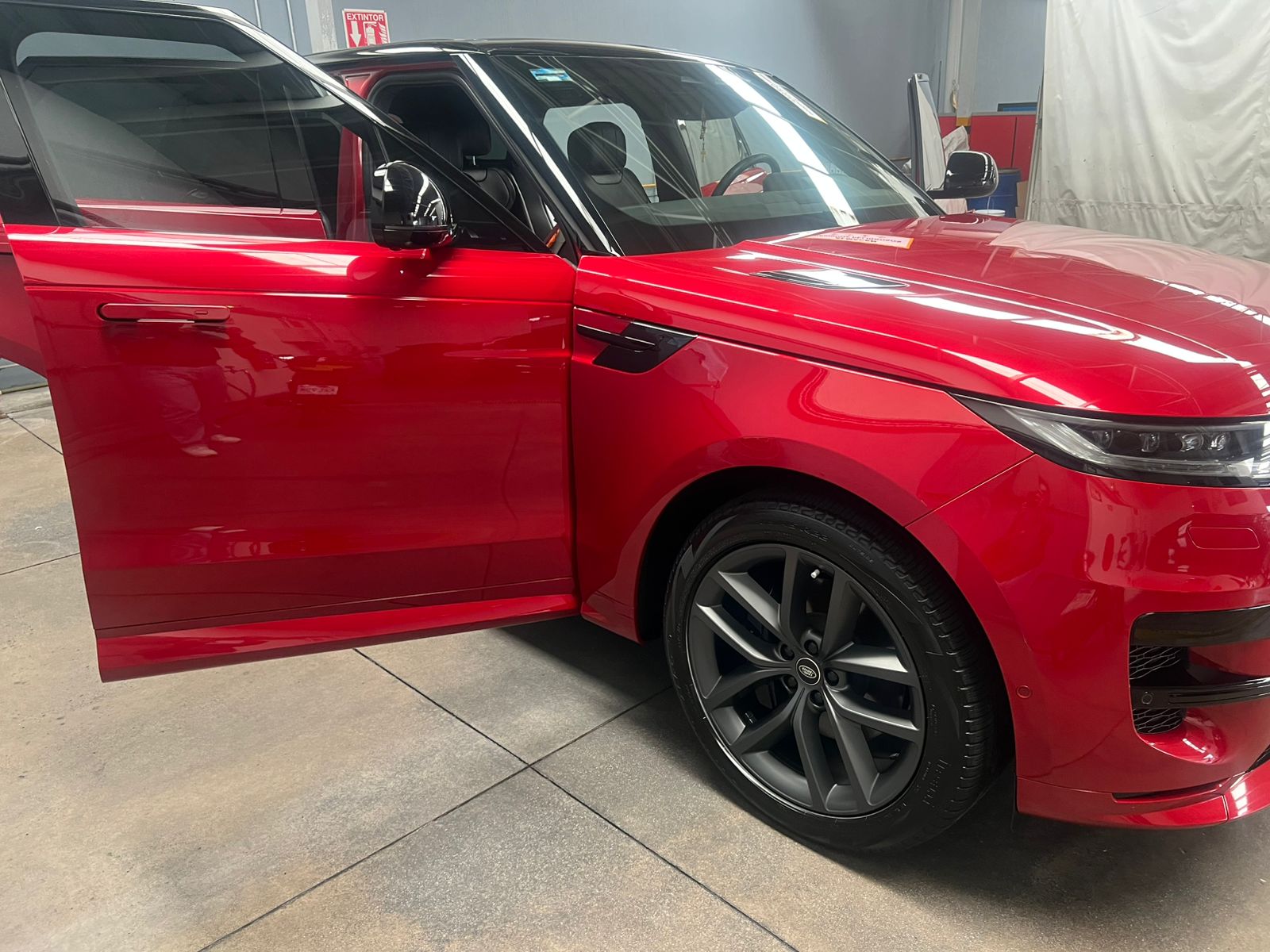 RANGE ROVER SPORT DYNAMIC SE 2023