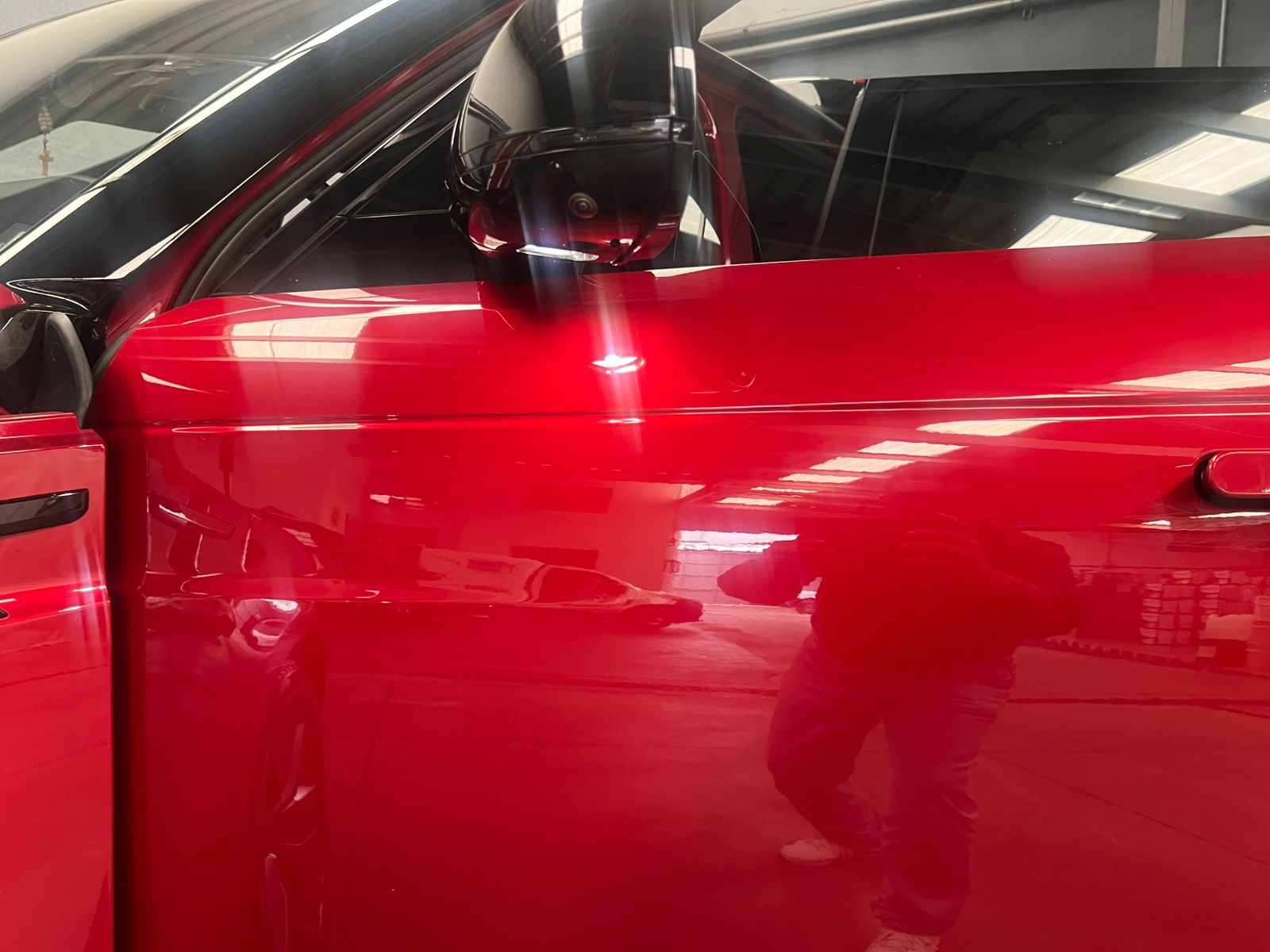 RANGE ROVER SPORT DYNAMIC SE 2023