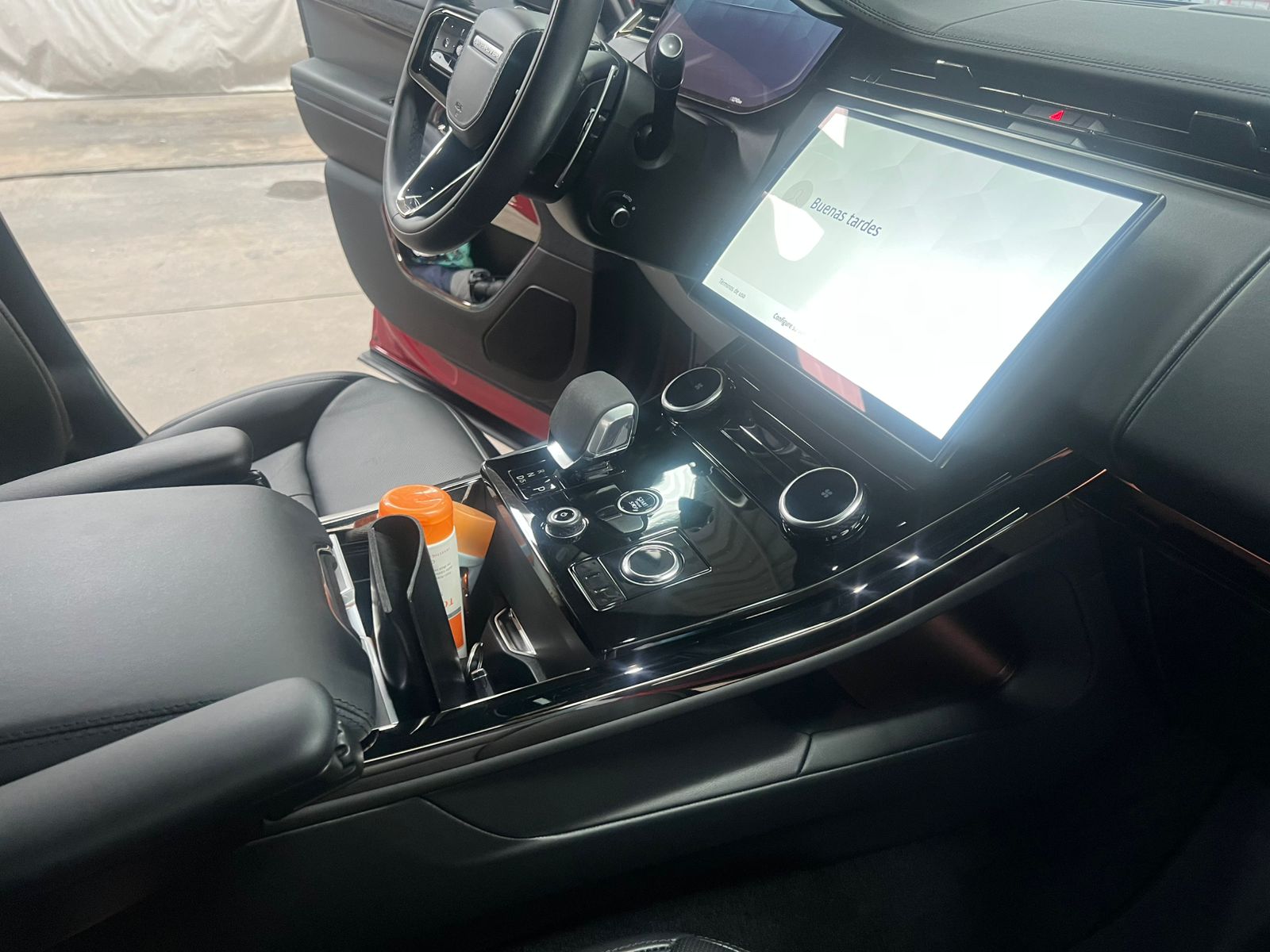 RANGE ROVER SPORT DYNAMIC SE 2023