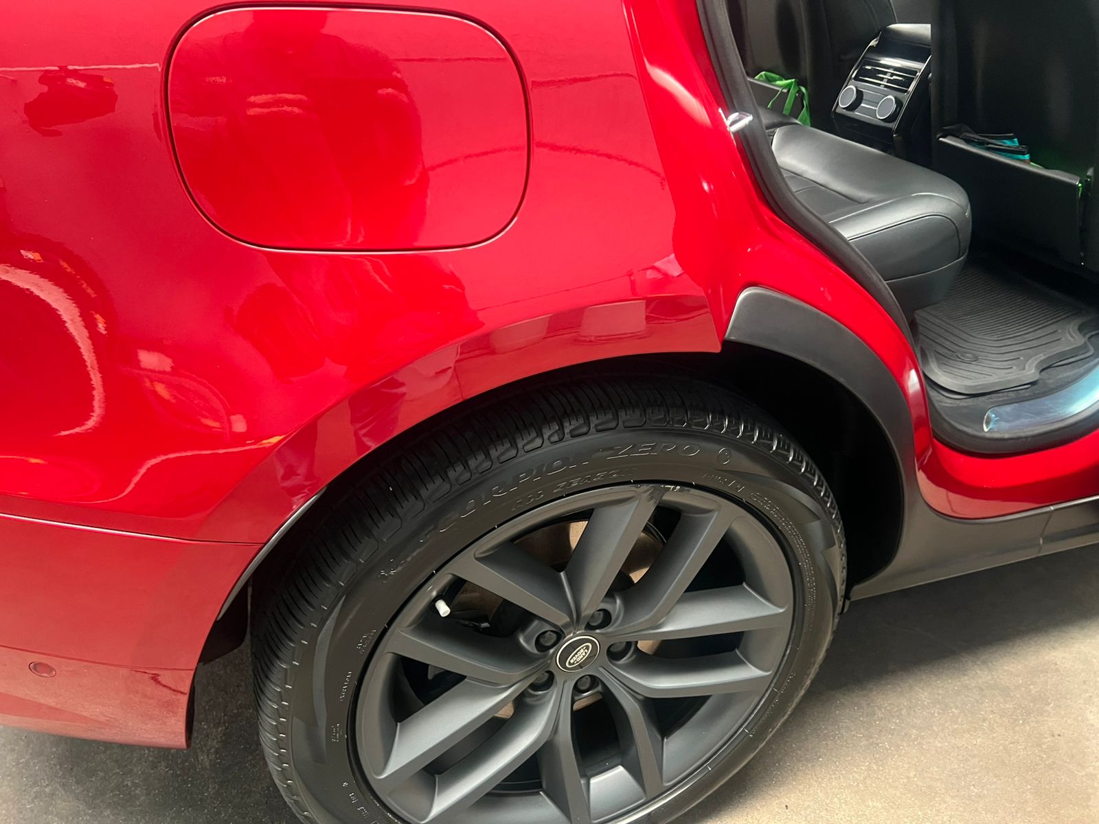 RANGE ROVER SPORT DYNAMIC SE 2023