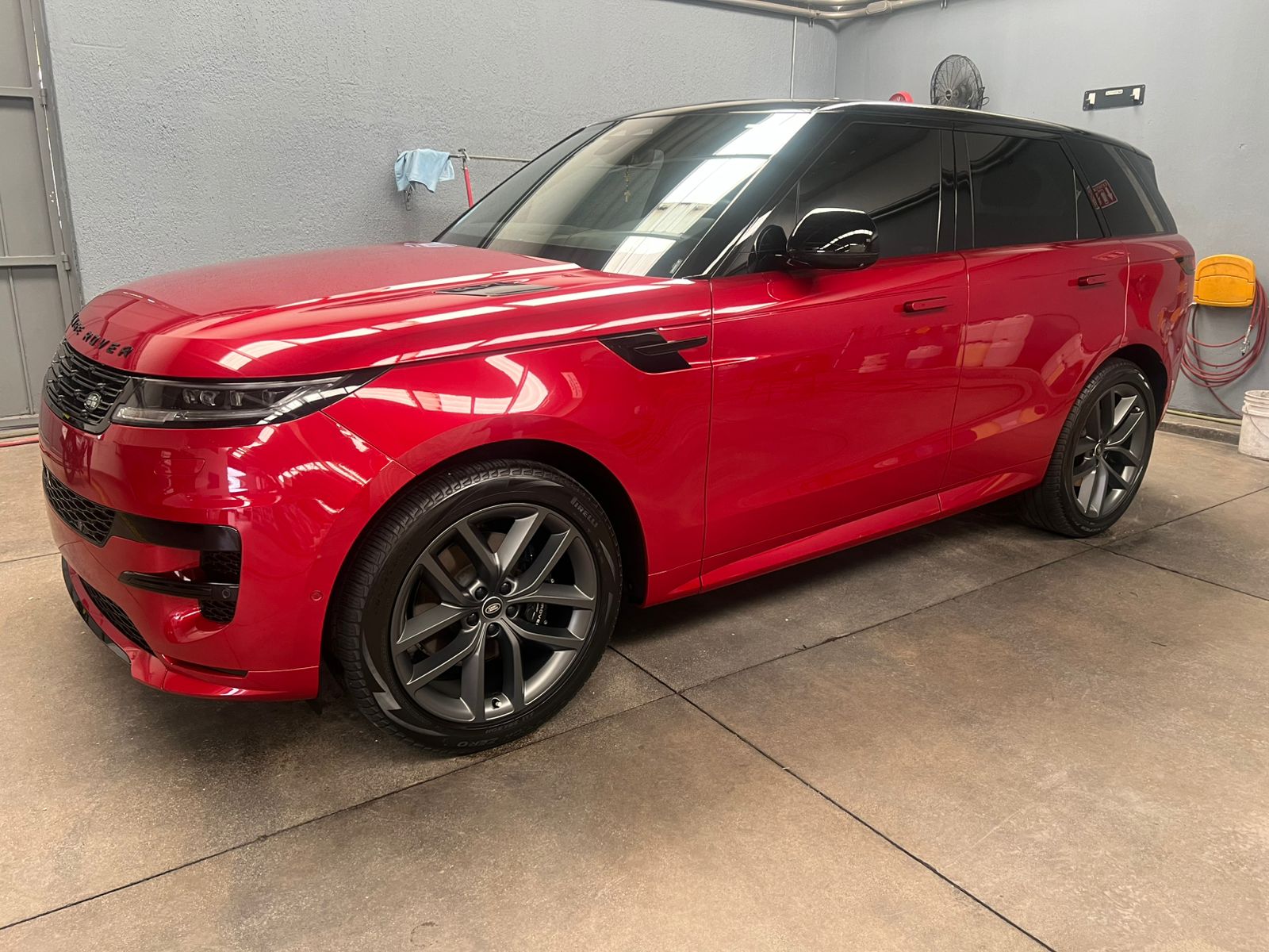 RANGE ROVER SPORT DYNAMIC SE 2023