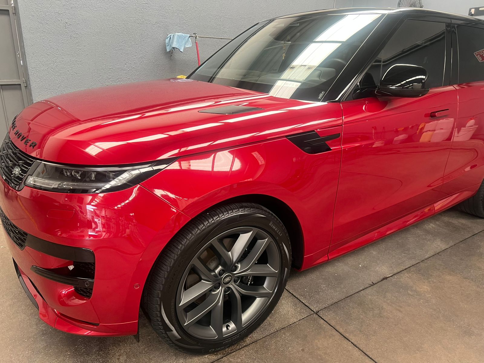 RANGE ROVER SPORT DYNAMIC SE 2023