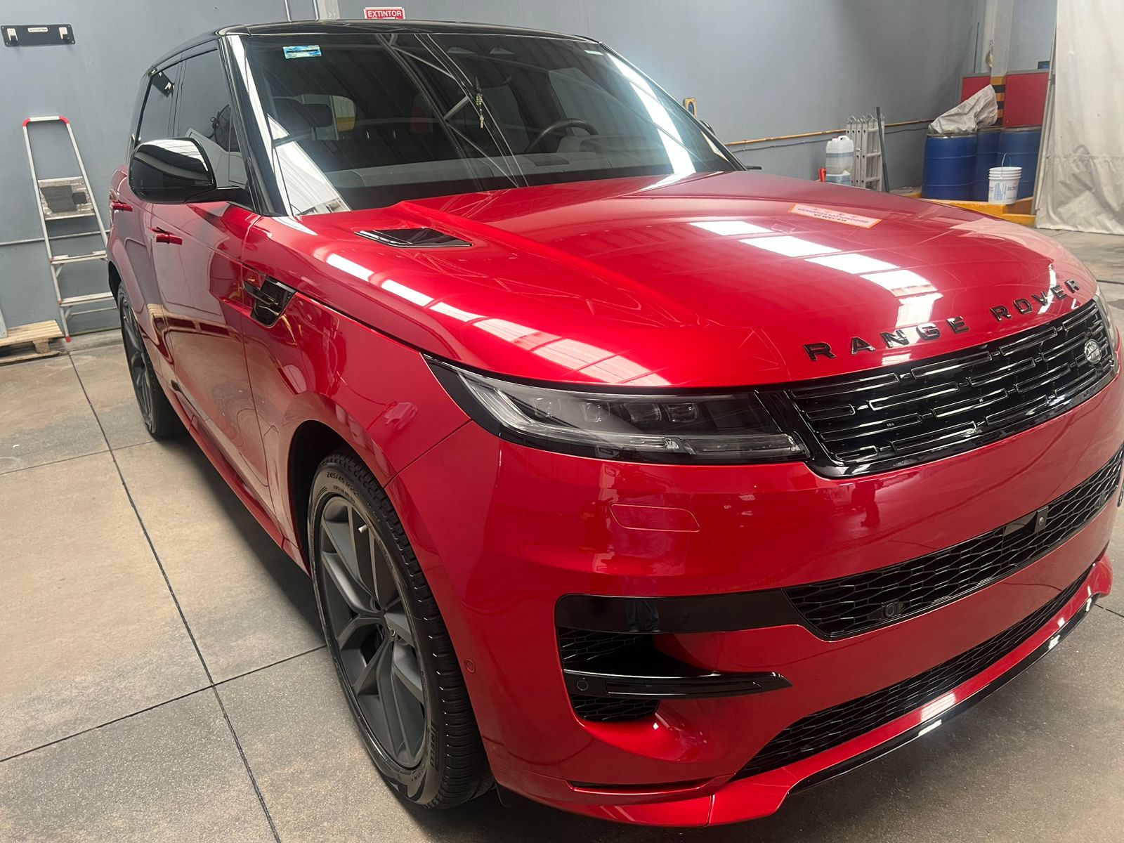 RANGE ROVER SPORT DYNAMIC SE 2023
