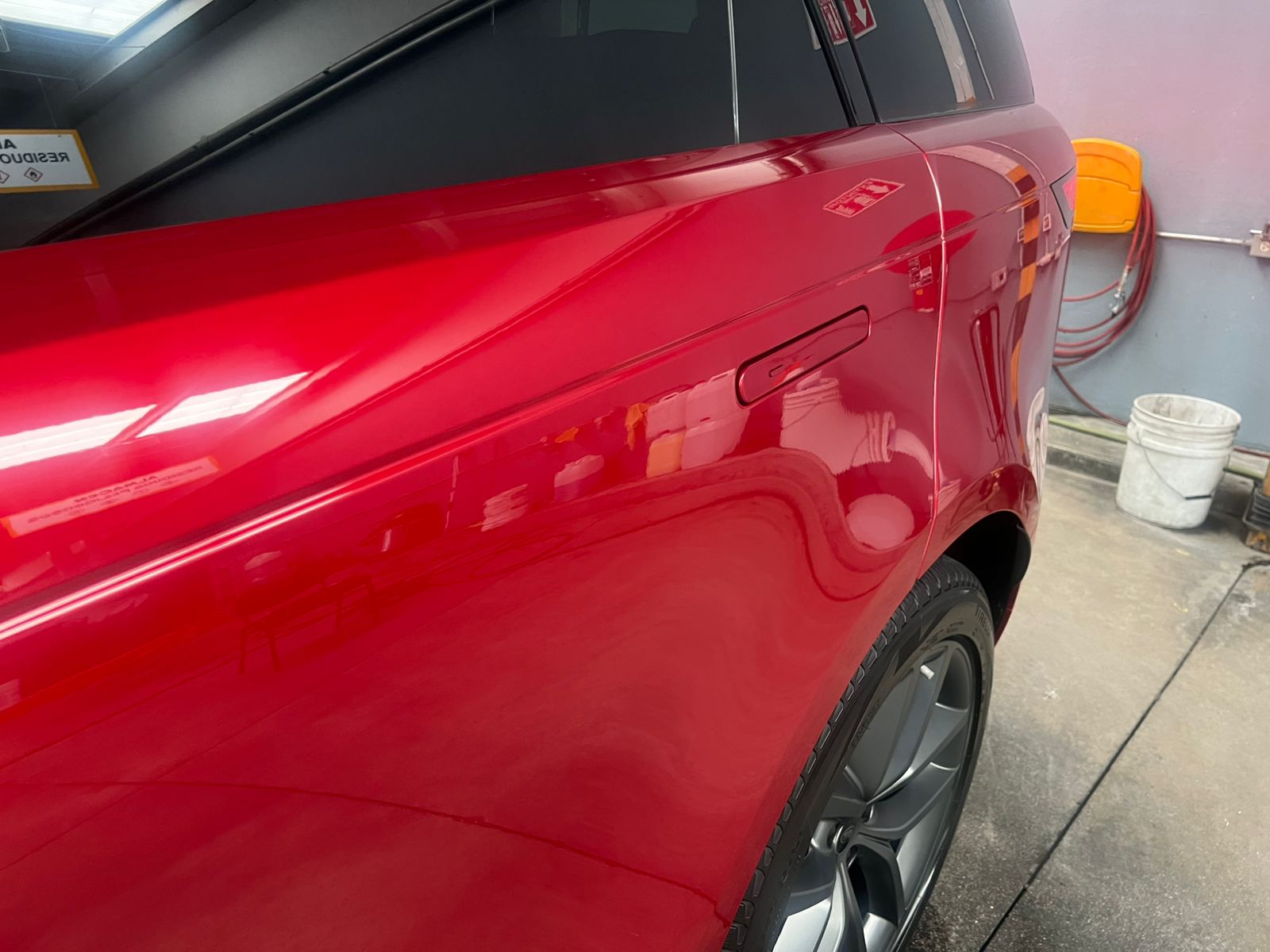 RANGE ROVER SPORT DYNAMIC SE 2023