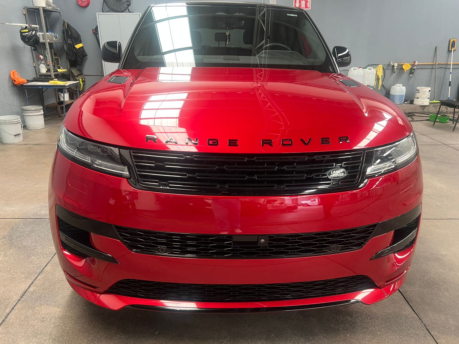 RANGE ROVER SPORT DYNAMIC SE 2023