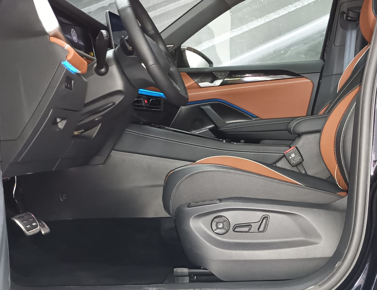 VW TIGUAN R-LINE 2026