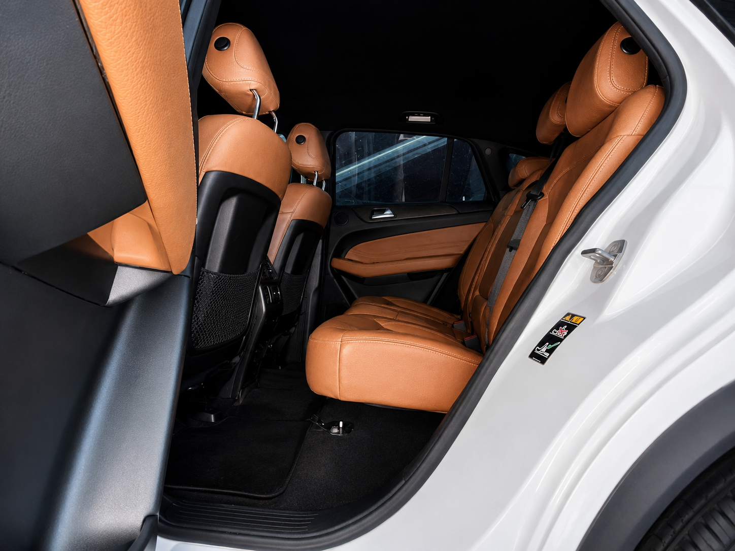 MERCEDES BENZ GLE 43 AMG 2019