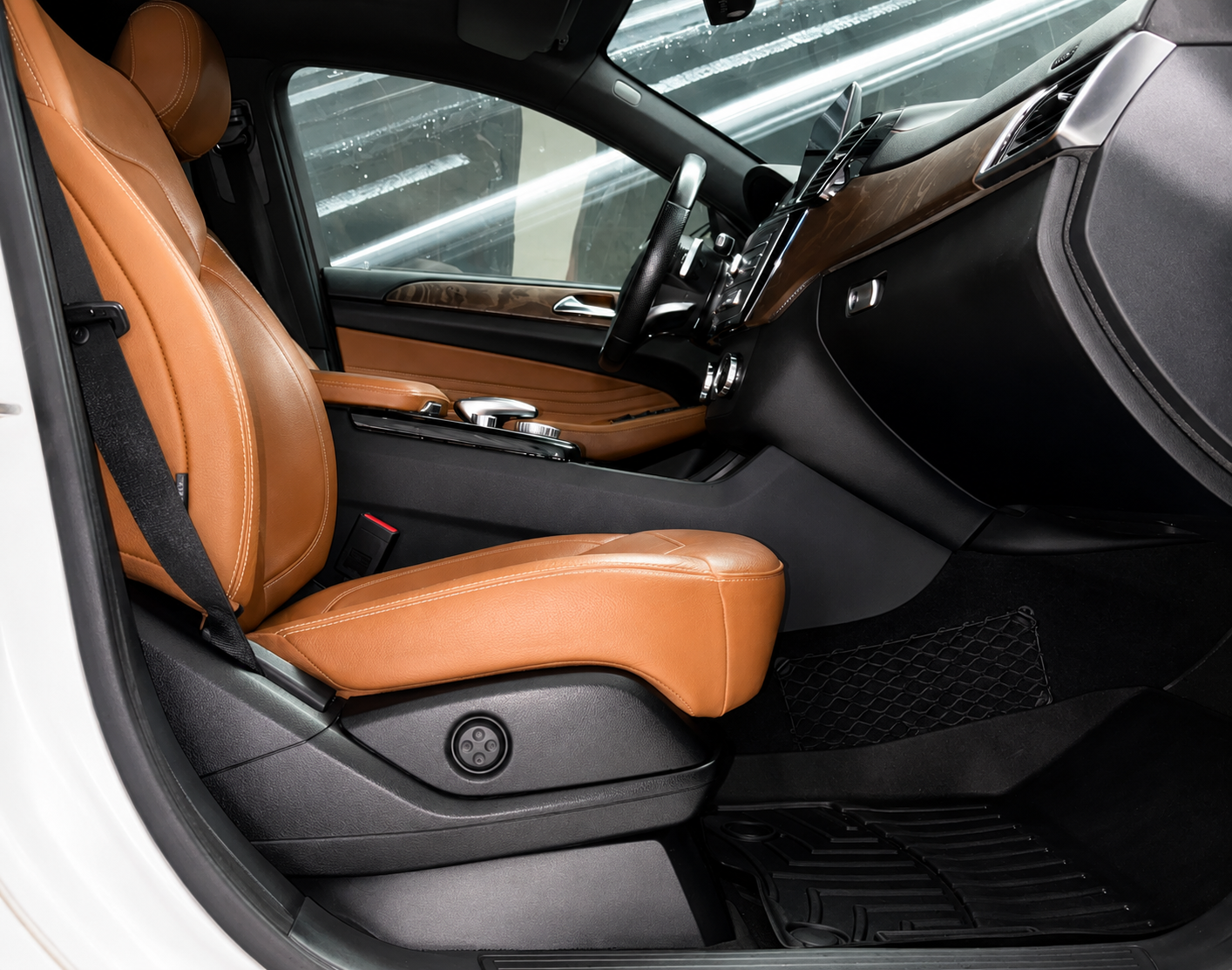 MERCEDES BENZ GLE 43 AMG 2019